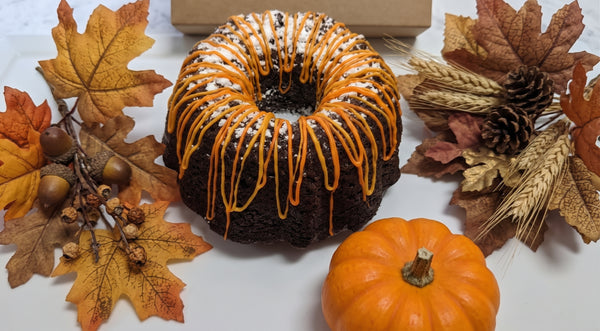 Misk'i Bundt - Bundt Brownie - Thanksgiving