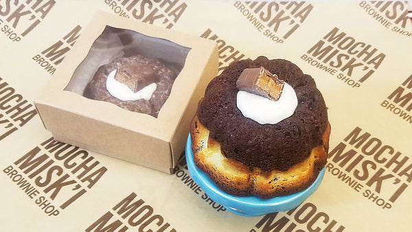 Misk'i Bundt - Bundt Brownie